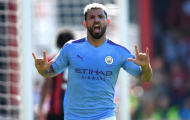TRỰC TIẾP Man City 1-0 Arsenal (KT): The Citizens thắng nhàn Pháo thủ