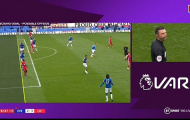 5 điểm nhấn Everton 2-2 Liverpool: Ngã mũ trước James Rodriguez; 'Vở hài kịch' VAR