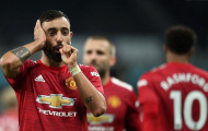 Gary Lineker đặc biệt ca ngợi 1 cái tên của Man Utd trước Newcastle