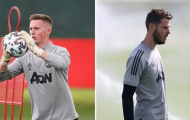 Chất xúc tác Deano đang giúp Man Utd thấy lại một De Gea 'lên đồng'
