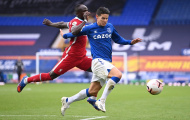 Everton đang sống nhờ hơi thở của James Rodriguez