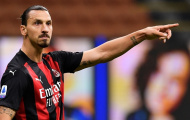 Lập cú đúp vào lưới Inter, Ibrahimovic được dịp tuyên bố sốc