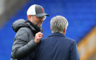 Hòa Liverpool, Ancelotti nói vài lời với Klopp