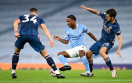 Huyền thoại Pháo thủ chỉ ra 'át chủ bài' của Man City, không phải Sterling