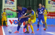Lượt 16 giải futsal VĐQG 2020 - Thất vọng “siêu kinh điển”, SS.KH hụt hơi giai đoạn cuối