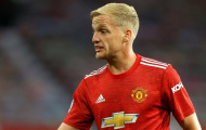M.U lột xác, Solskjaer đã phải biết làm gì với Van de Beek!