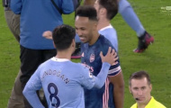 Aubameyang để lại hình ảnh cực sốc sau khi Arsenal thua Man City