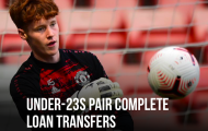 Thêm 2 cái tên cùng lúc chia tay Man Utd