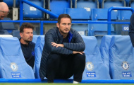 Vì sao Lampard bất lực trước hàng thủ Chelsea?