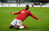 Sút tung lưới Newcastle, Bissaka bộc lộ cảm xúc thật