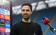 Thua sát nút Man City, Mikel Arteta lên tiếng bảo vệ 1 cái tên của Arsenal