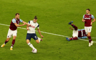 Bale hỏng ăn ở tình huống đối mặt khiến Spurs trả giá đắt