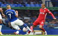 Vào bóng thô bạo với Thiago, Richarlison nói gì?