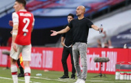 Pep Guardiola đánh giá cơ hội vô địch Premier League của Arsenal