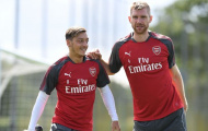 'Mesut Ozil đã không còn chú tâm tới bóng đá'