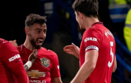 Bruno Fernandes: 'Ngôi sao đó sẽ thúc đẩy Man Utd tiến lên'