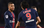 Chuẩn bị đụng độ Man Utd, Mbappe gửi tối hậu thư cho Cavani