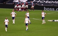 Dẫn 3-0 sau 16 phút, Tottenham vẫn chia điểm trong ngày Bale ra mắt