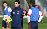 Andy Cole: 'Arteta đang thiếu tôn trọng ngôi sao đó'