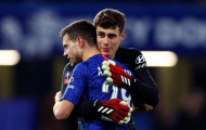 Kepa liên tiếp mắc sai lầm, thủ quân của Chelsea đã lên tiếng
