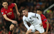 XONG! PSG đón nhận tổn thất quá lớn trước đại chiến Man Utd