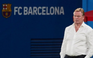 Koeman xác nhận, đón 'ma tốc độ' 45 triệu về Barca tháng 1