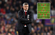 M.U dùng 3-5-2 đối đầu PSG: Alex Telles ra mắt; Dean Henderson bắt chính?