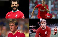 Những kỷ lục gia đạt cột mốc 100 bàn nhanh nhất cho Liverpool: Owen góp mặt, Salah thứ 3