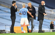 Pep Guardiola hiến kế cho Aguero ký hợp đồng mới với Man City