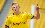 Rời Dortmund, Haaland chốt gia nhập 'CLB lớn nhất thế giới' 