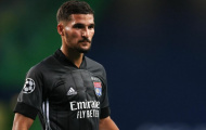 Rục rịch tái khởi động vụ Aouar, Arsenal lập tức gặp trở ngại lớn từ Serie A