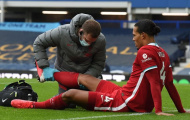 Van Dijk nghỉ dài hạn, Liverpool phải lĩnh hậu quả nghiêm trọng ra sao?