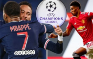 5 tâm điểm đại chiến PSG vs Man Utd: Công cường gặp thủ cùn