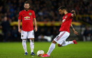 Bruno Fernandes: 'Cầu thủ đó quá thông minh, tôi rất thích chơi cùng anh ấy'