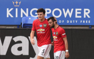 CHÍNH THỨC! Man Utd công bố đội trưởng mới trận gặp PSG