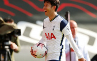 Phong độ thăng hoa, Son Heung-min được thưởng hợp đồng mới, lương tăng đáng kể