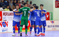 Lượt 17 giải futsal VĐQG - Thắng đậm Đà Nẵng, Sahako giành vị trí Á quân mùa thứ 2