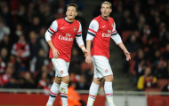 Sau Wenger, thêm một cái tên tiếc nuối khi Ozil trở thành 'cục nợ'