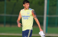 CHÍNH THỨC! Arsenal định đoạt số phận Mesut Ozil cực sốc