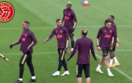 Tân binh mắc lỗi, Bruno Fernandes không ngại 'sấy' tới tấp