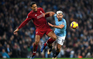 Những con số u ám chống lại Liverpool khi mất Van Dijk
