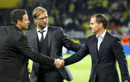 Klopp: 'Tôi rất muốn được đối đầu với đội bóng trẻ và thú vị đó'