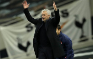 10 con số đặc biệt sau vòng 5 EPL: Thầy trò Jose Mourinho 'làm nền'