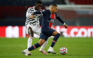 CĐV Man Utd: 'Quá xuất sắc! Cậu ta đã 'bỏ túi' Neymar & Mbappe'