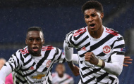 Rio Ferdinand phát cuồng sau khi Rashford ghi siêu phẩm hạ gục PSG