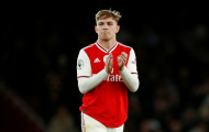 'Chúng tôi muốn mượn cậu ấy nhưng bị Arsenal từ chối'