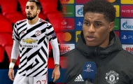 Đánh sập thành Paris, Rashford gửi lời khen đến 'máy tạt' mới của Man Utd