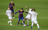 Messi tiếp tục trình diễn 'ma thuật', tạo nên sự khác biệt khiến NHM thán phục
