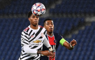 'Người vô hình' PSG: 'Đó là nguyên nhân lớn khiến chúng tôi thua Man Utd'