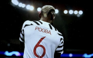 Pogba chính thức lên tiếng về việc ngồi dự bị ở trận gặp PSG